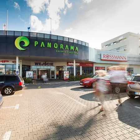 Apartmán Sloneczny *