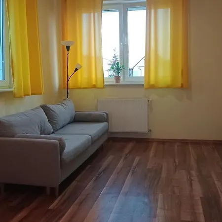 Sloneczny Apartment *