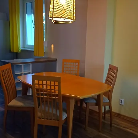 Sloneczny Apartment *