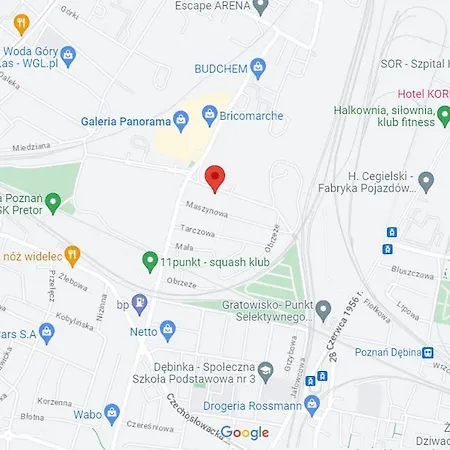 Apartamento Sloneczny