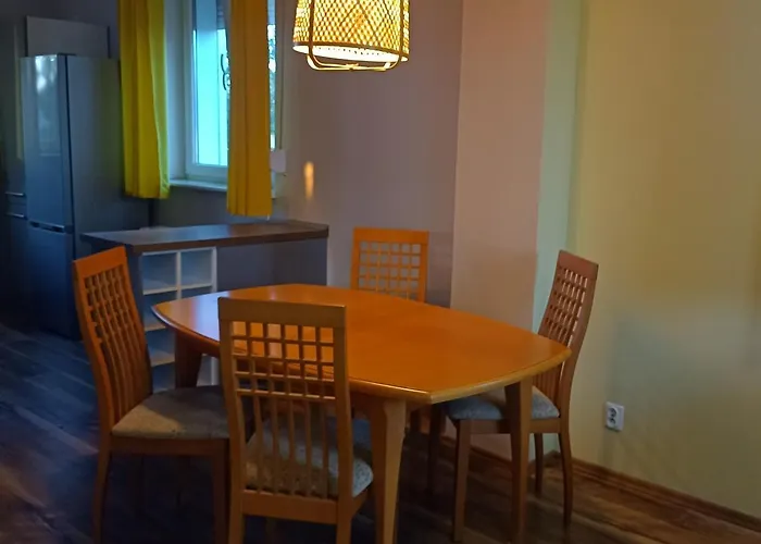 Sloneczny Apartment *